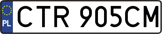 CTR905CM