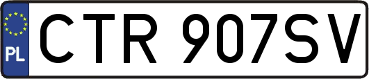 CTR907SV