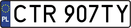 CTR907TY