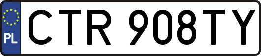 CTR908TY