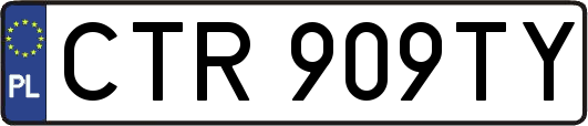 CTR909TY