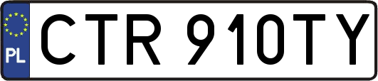 CTR910TY