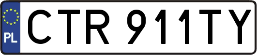 CTR911TY