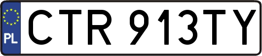 CTR913TY