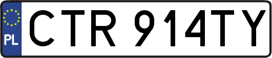 CTR914TY