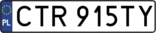 CTR915TY