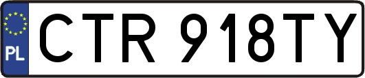 CTR918TY