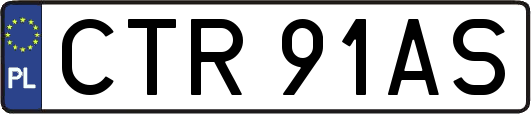 CTR91AS