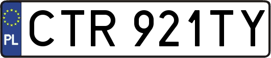 CTR921TY