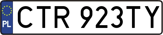CTR923TY