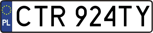 CTR924TY