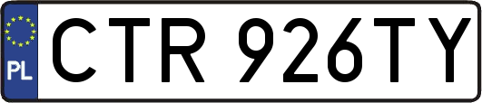 CTR926TY