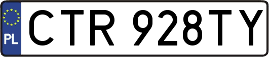 CTR928TY