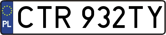 CTR932TY