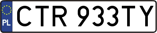 CTR933TY