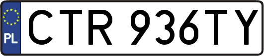 CTR936TY