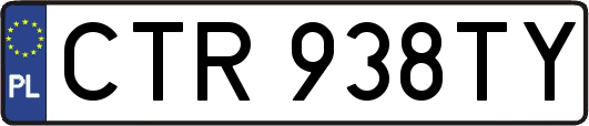 CTR938TY