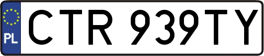 CTR939TY