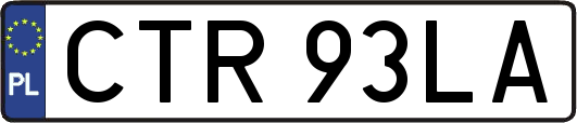 CTR93LA