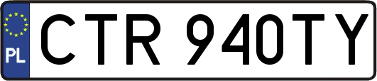 CTR940TY