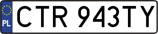 CTR943TY
