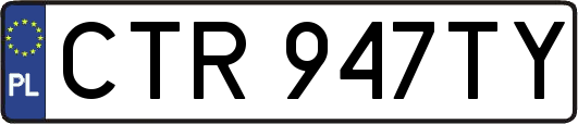 CTR947TY