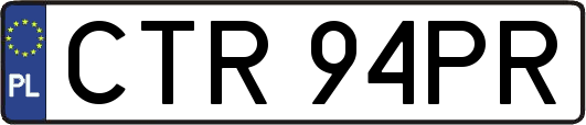 CTR94PR