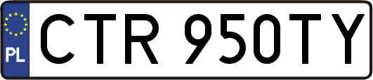 CTR950TY