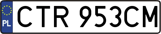 CTR953CM