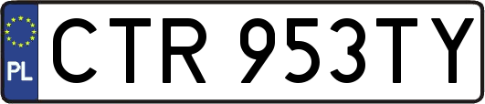CTR953TY
