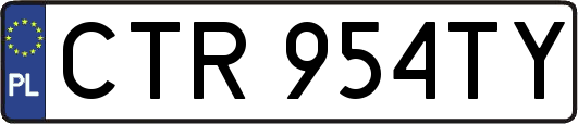 CTR954TY