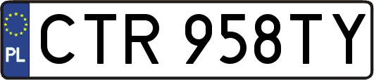 CTR958TY