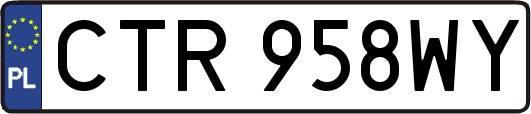 CTR958WY