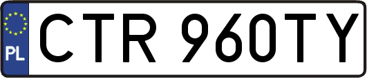 CTR960TY