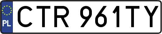 CTR961TY
