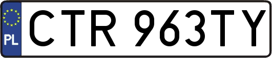 CTR963TY