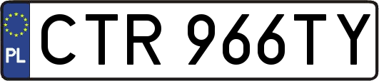 CTR966TY