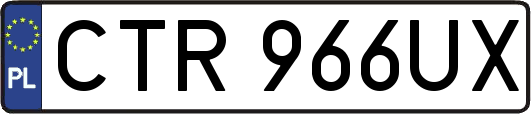 CTR966UX