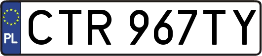 CTR967TY