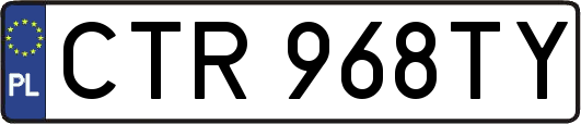 CTR968TY