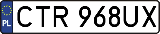 CTR968UX