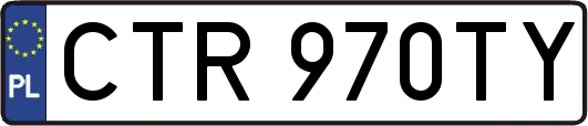 CTR970TY
