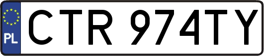 CTR974TY