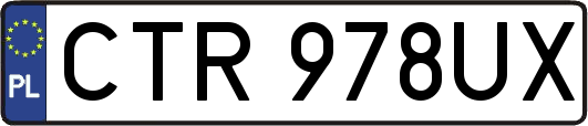 CTR978UX