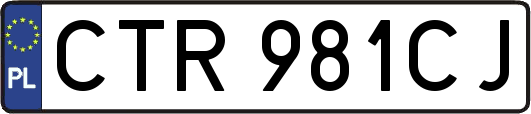 CTR981CJ