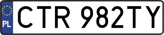 CTR982TY