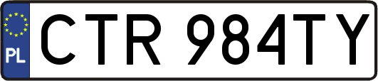 CTR984TY