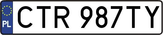 CTR987TY