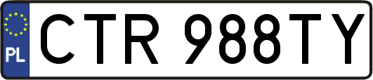 CTR988TY