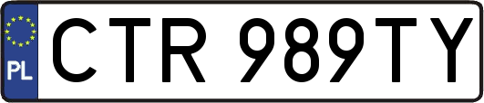 CTR989TY